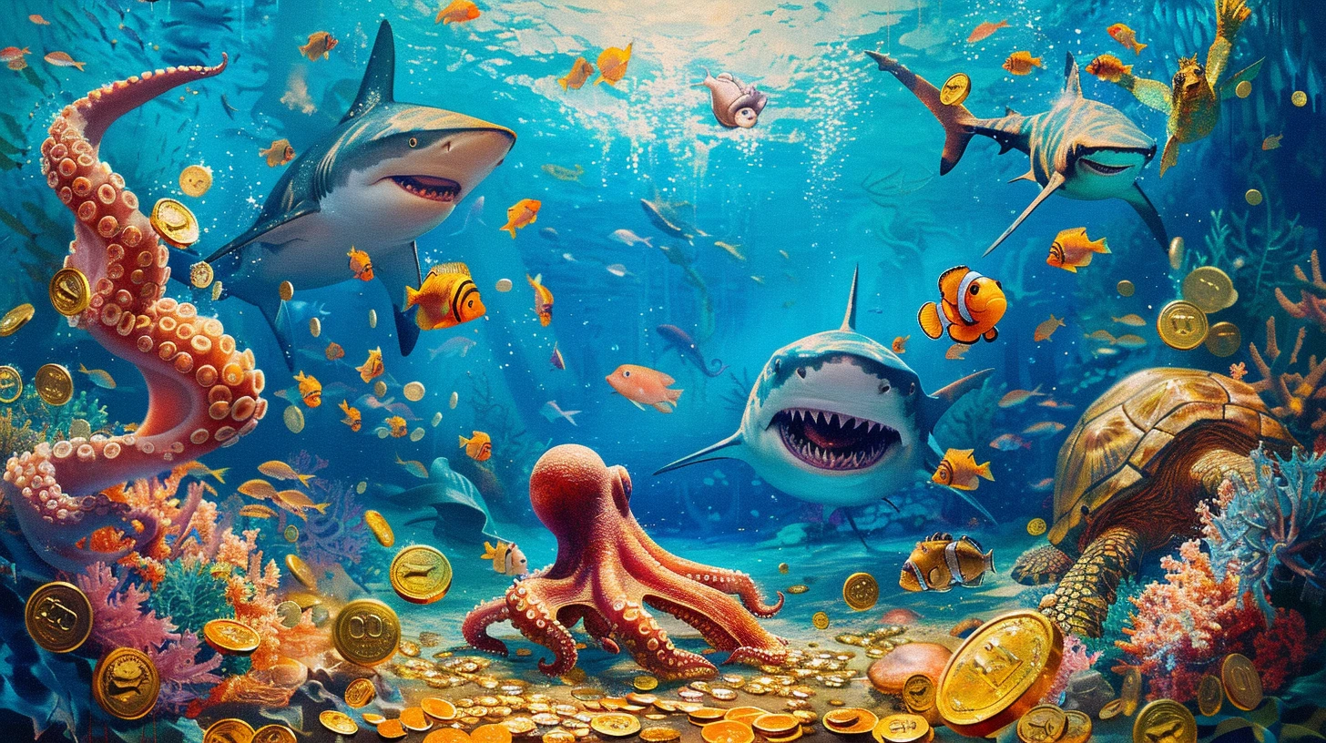 Khám Phá Thế Giới Đánh Cá Vui Vẻ Cùng 69vn