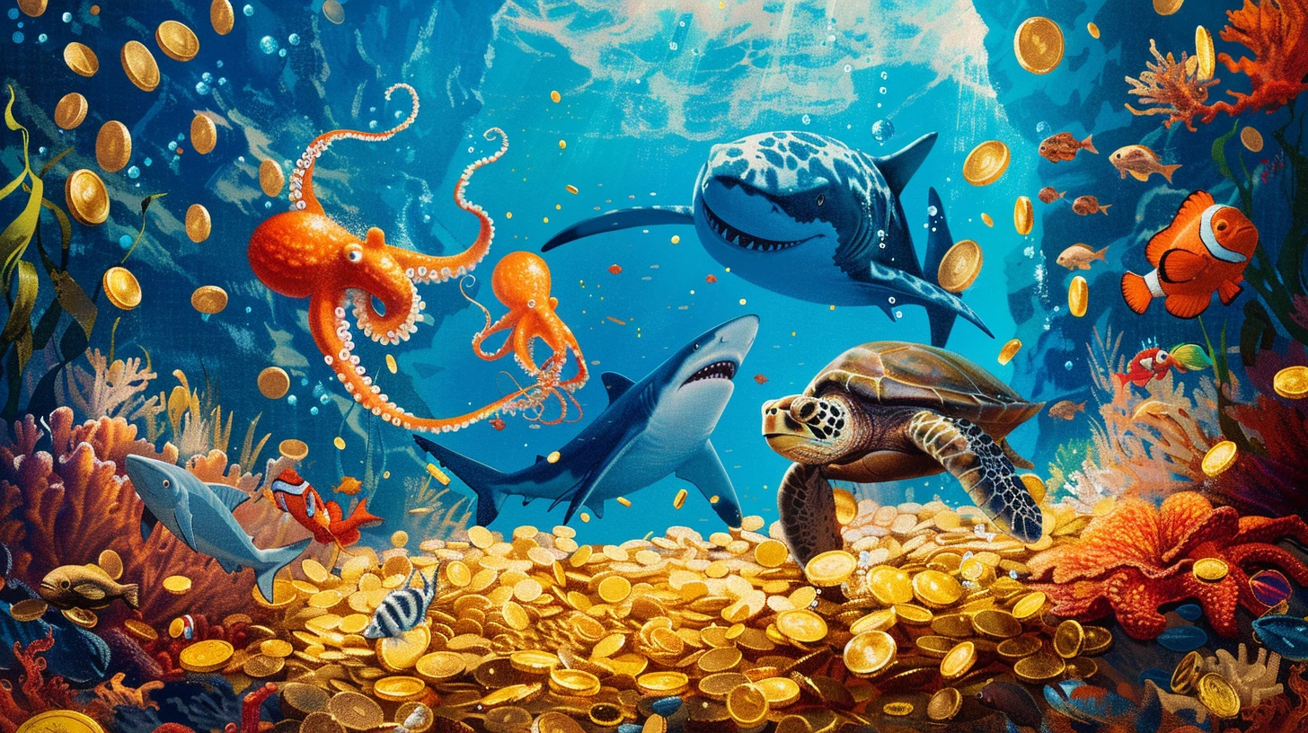 Khám Phá Thế Giới Game Tại 98win01: Bắn Cá Đổi Thưởng Online và Tài Xỉu Online