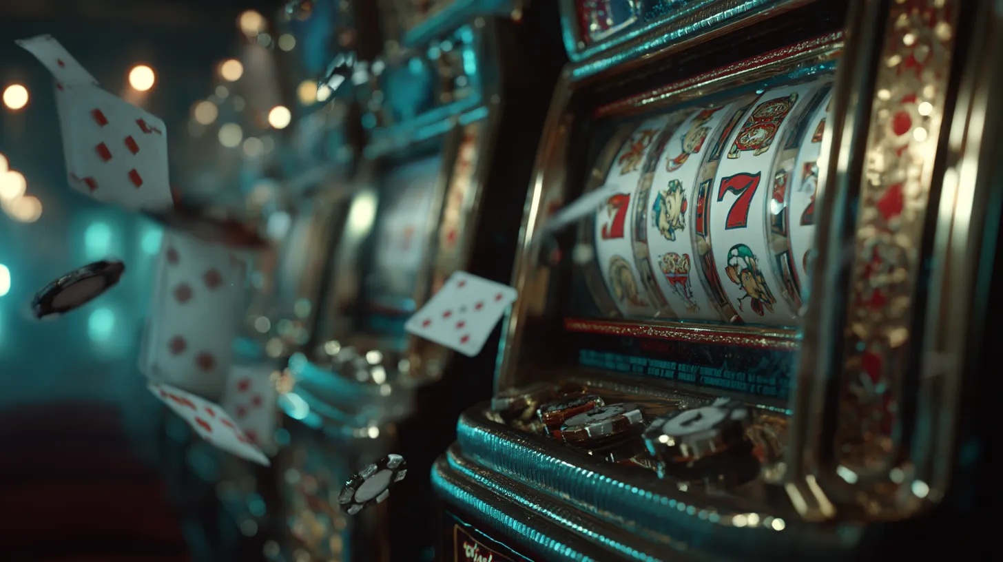 Khám Phá Thế Giới Của RR88 Casino: Nơi Đam Mê Trực Tuyến Bùng Nổ